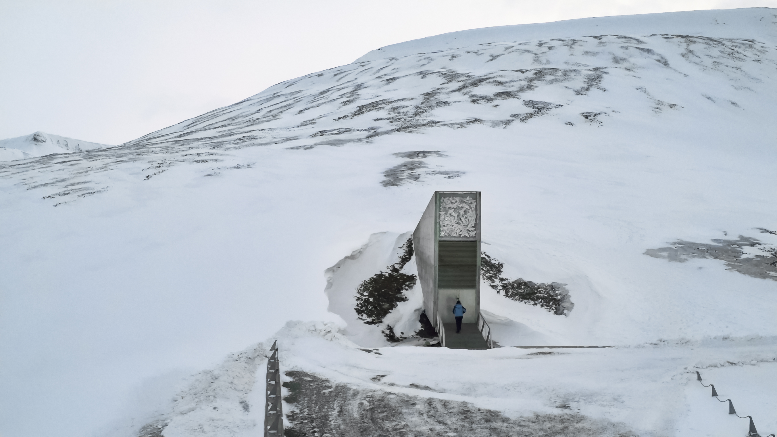 Crop Trust：全球种子库| GoPro