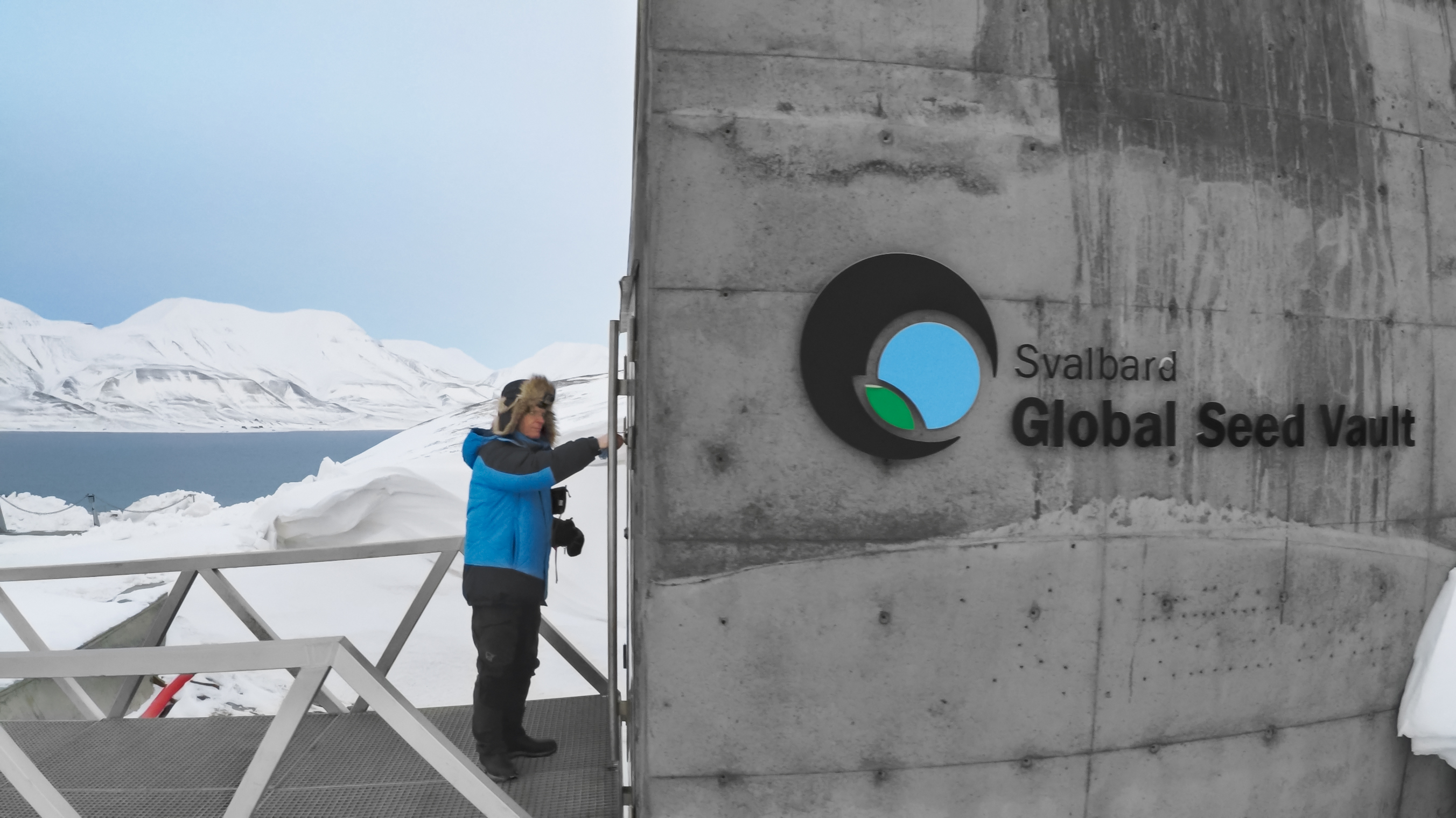 Crop Trust：全球种子库| GoPro