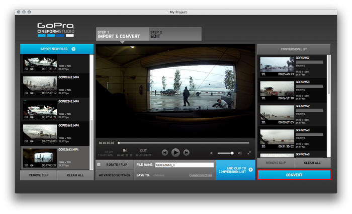 gopro max software mac