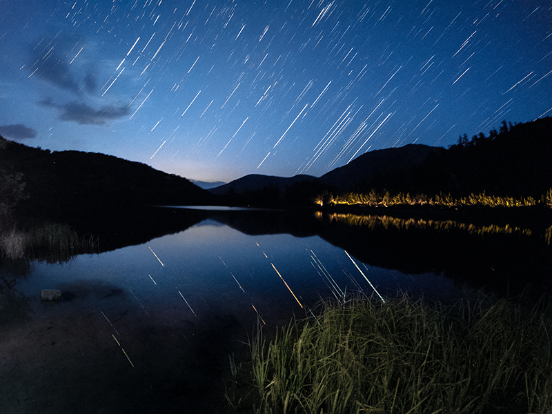 gopro night lapse photo to video