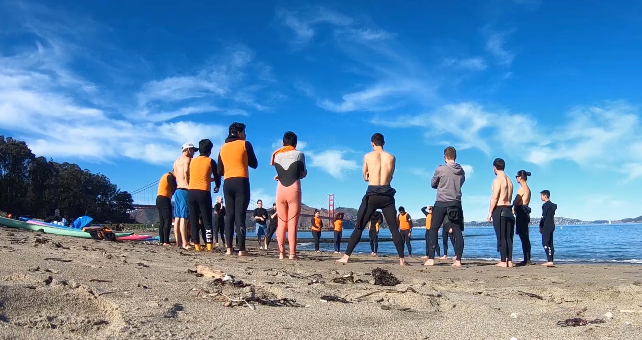 HELP CHANGE THE FACE OF THE LINEUP WITH CITY SURF PROJECT