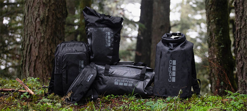 gopro bags