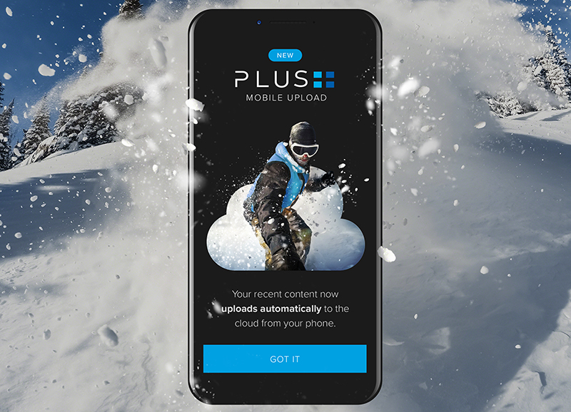 Gopro Releases Auto Cloud Backup For Gopro Plus Gopro