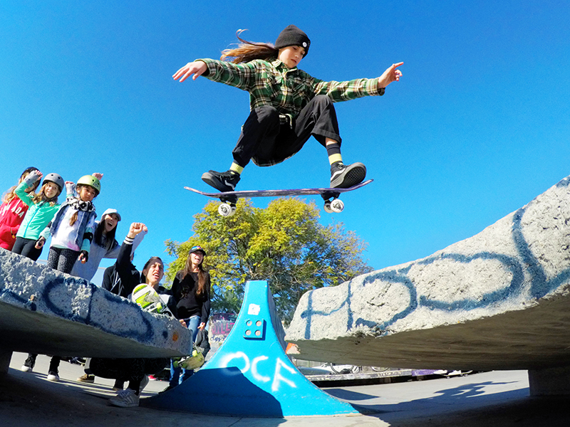 GoProGirls Take International Women's Day By Storm | GoPro