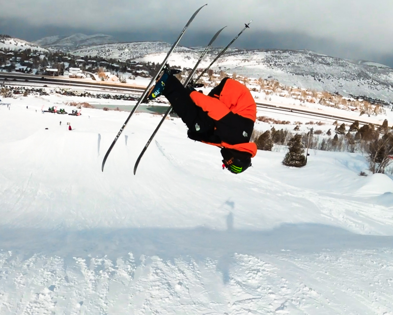 woodward park city grand opening GoPro