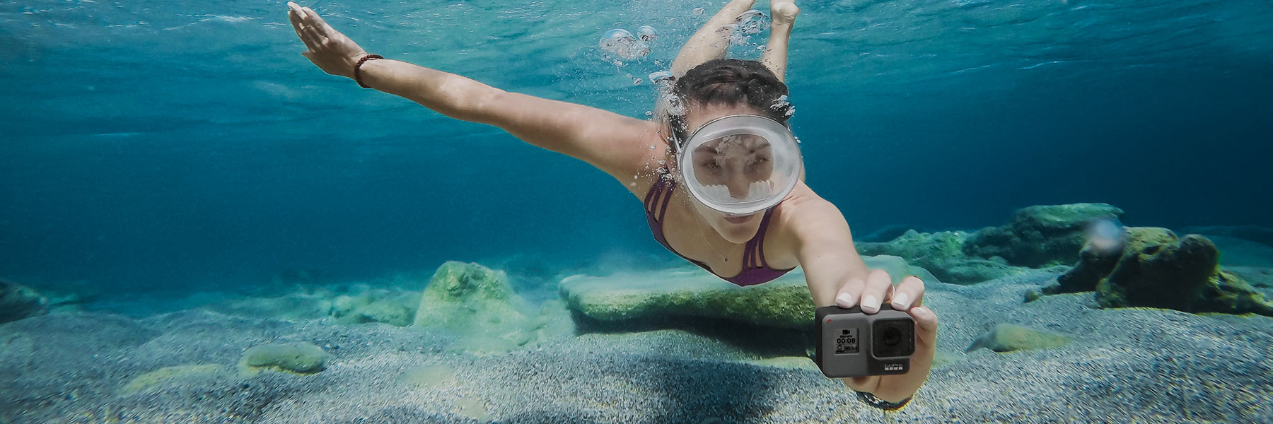 Miếng dán bảo vệ màn hình trước và sau Gopro Hero5/6 | Chính hãng - chi tiết 2