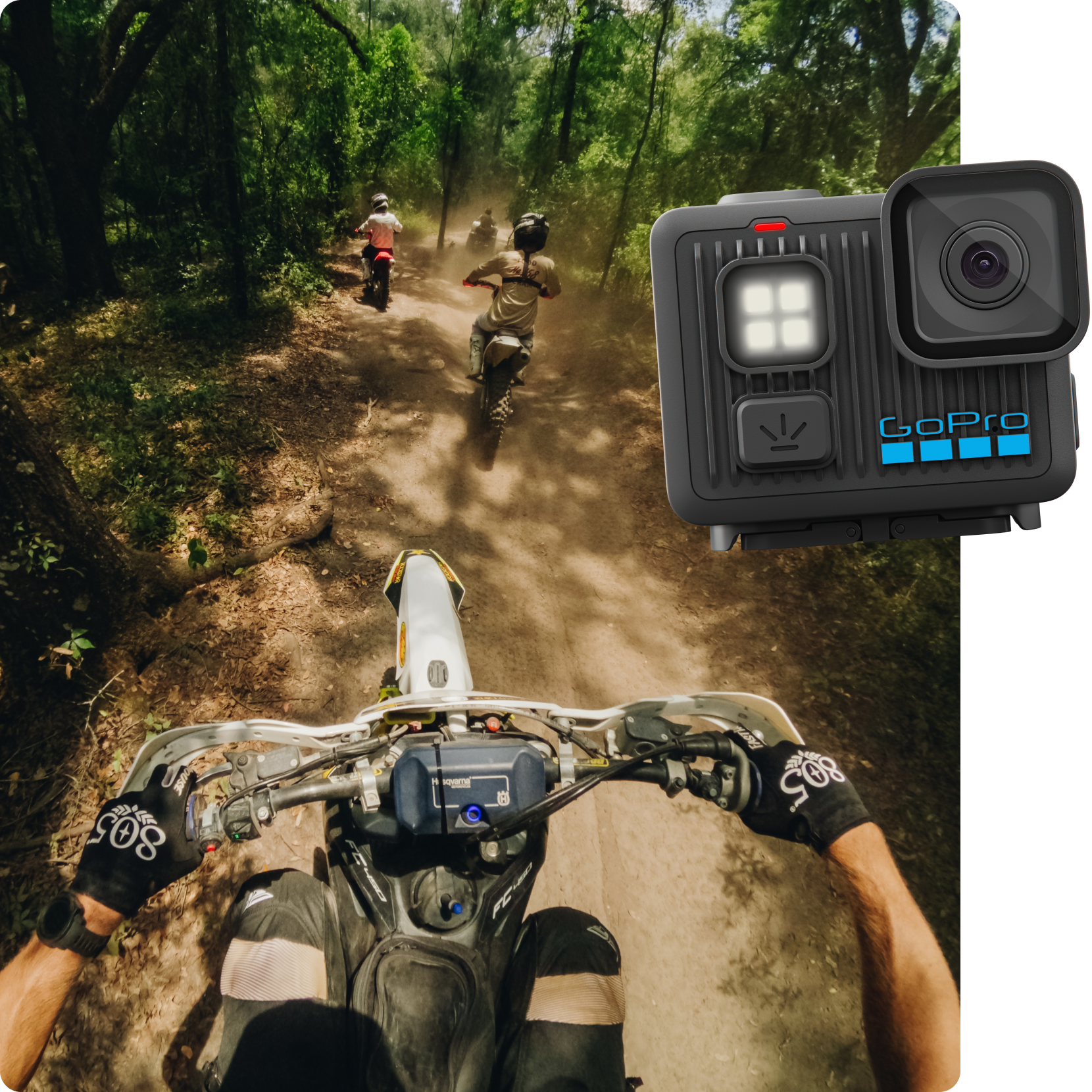 Moto Cameras | Best GoPros for Motorcycles