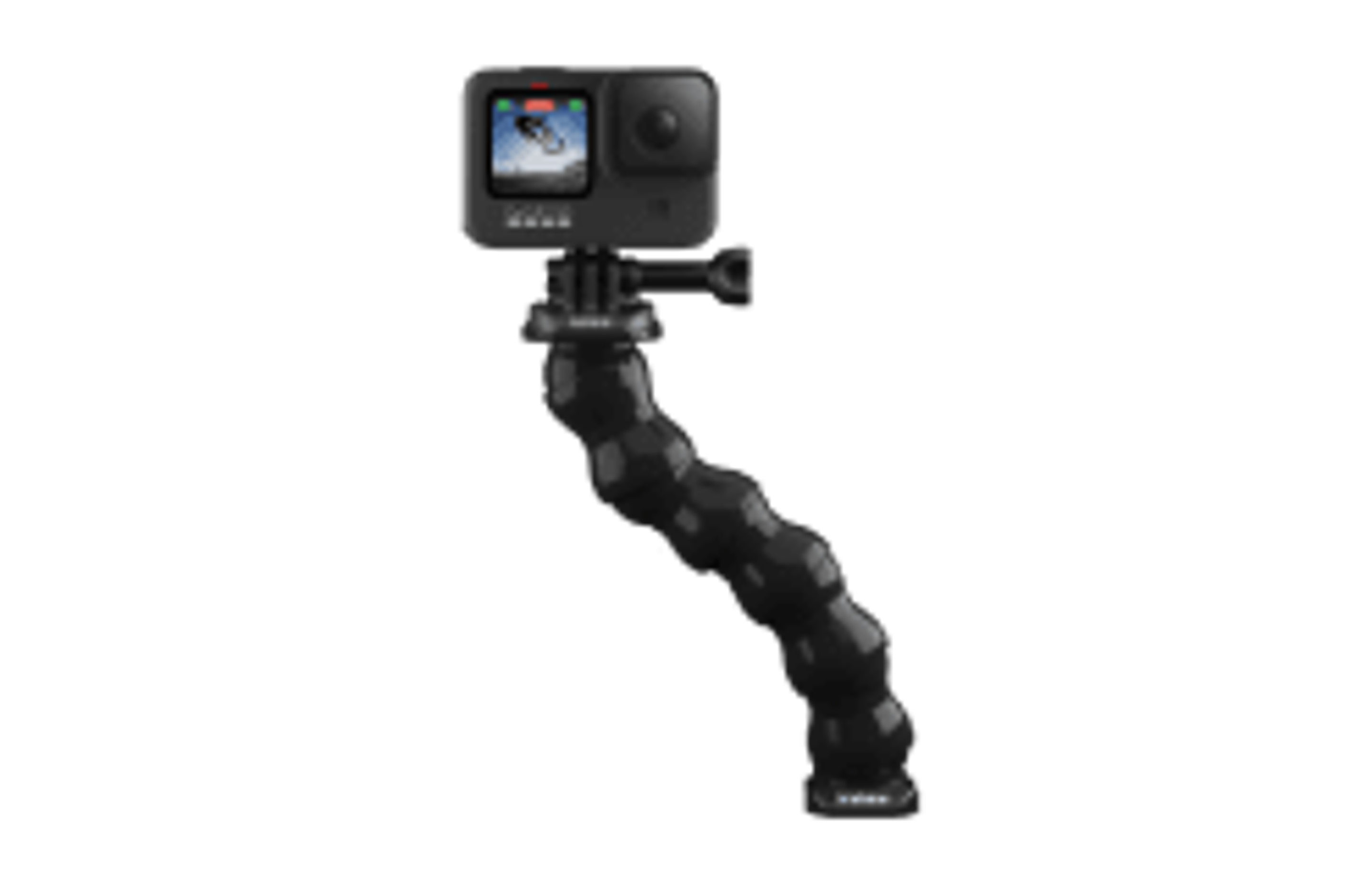 Gooseneck Flexible Camera Mount GoPro