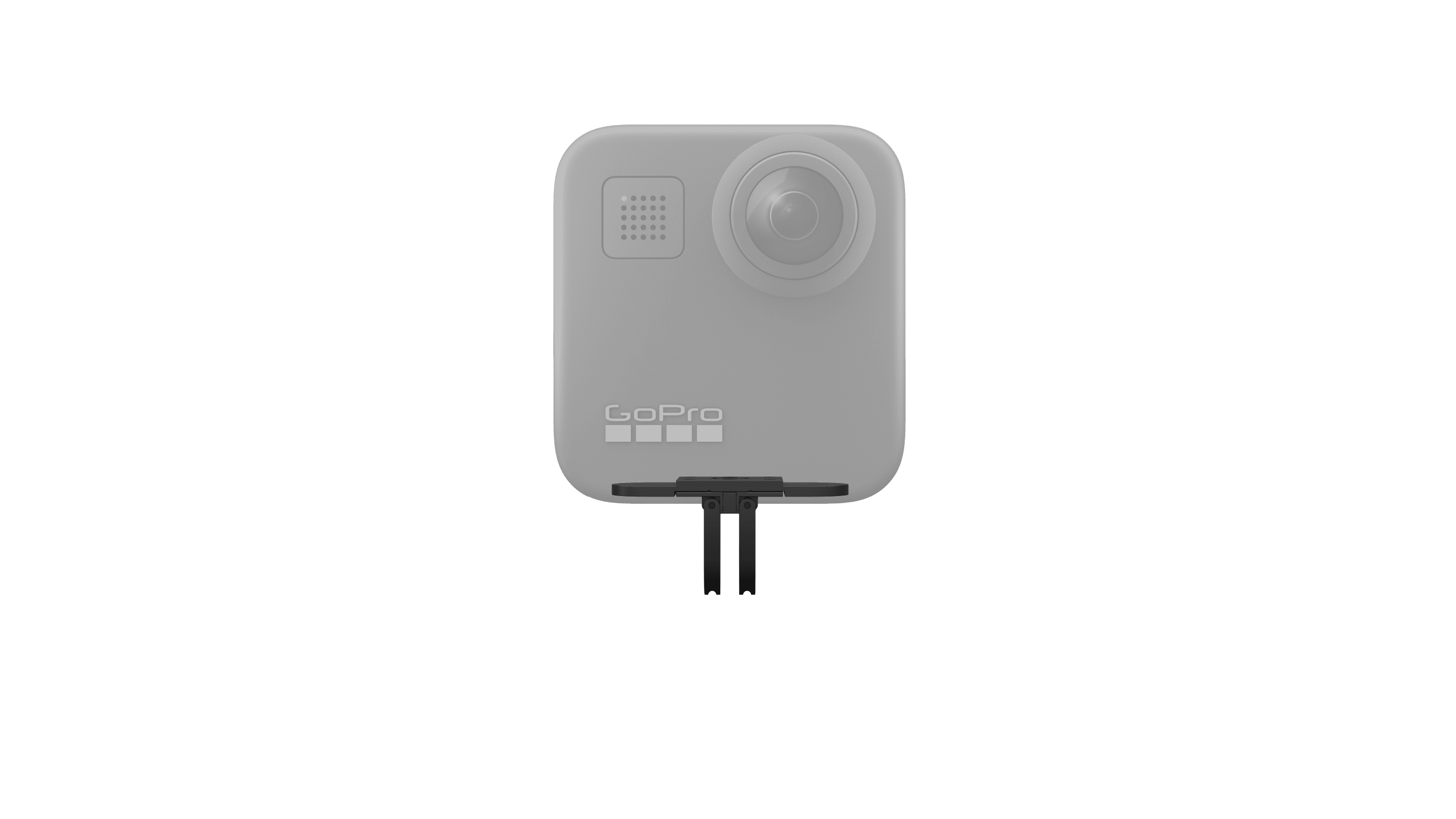 Adaptadores plegables de repuesto para cámara GoPro - MAX