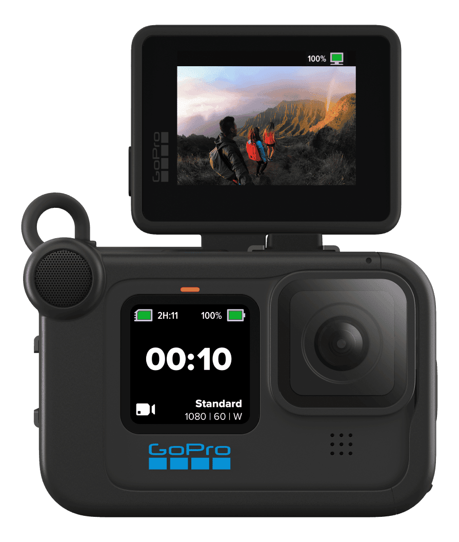 Display Mod Front Facing Screen for HERO Cameras | GoPro