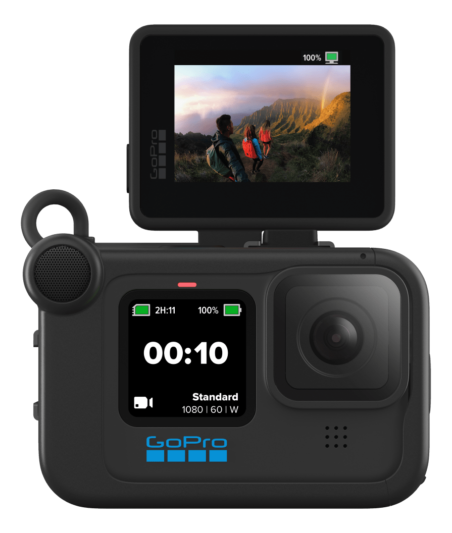 GoPro Display Mod Front Facing Screen for HERO Cameras GoPro Display Mod Front Facing Screen for HERO Cameras