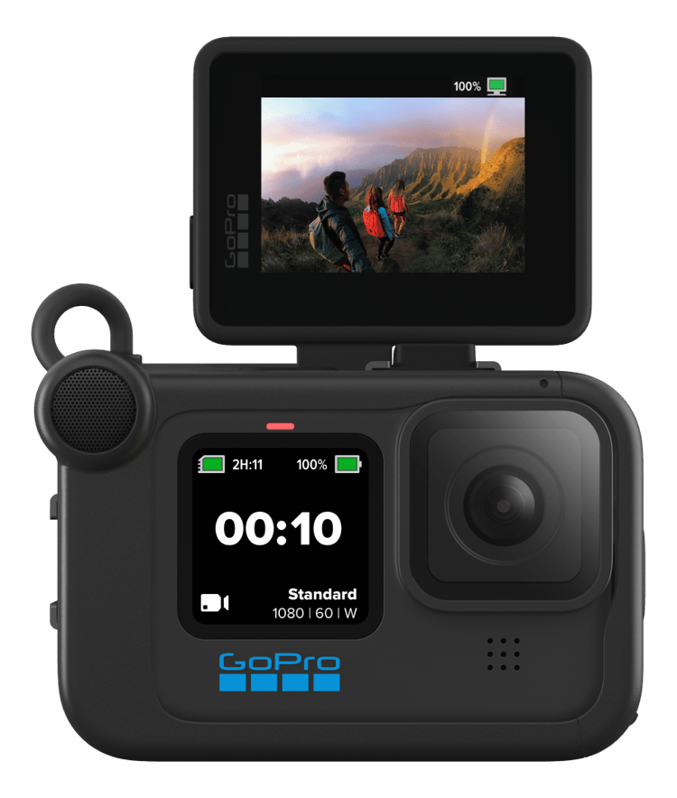 Display Mod Front Facing Screen for HERO Cameras | GoPro