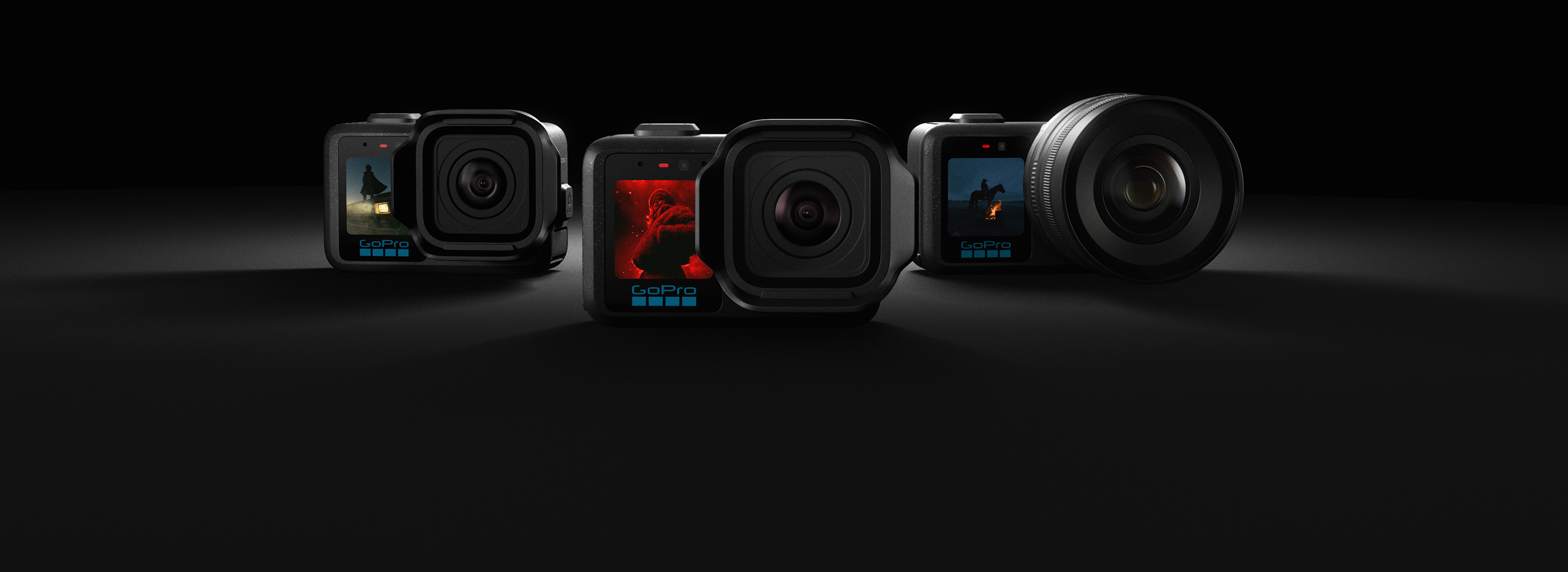 GoPro Mission 1 Proシリーズ | シネマクオリティのカメラが登場