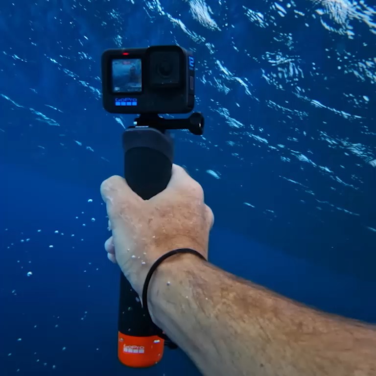 おまけ多数！4K Wi-Fi 最新ゴープロ並の高性能！プロアクションカメラ GoPro HERO (GoPro最小のアクションカメラ)