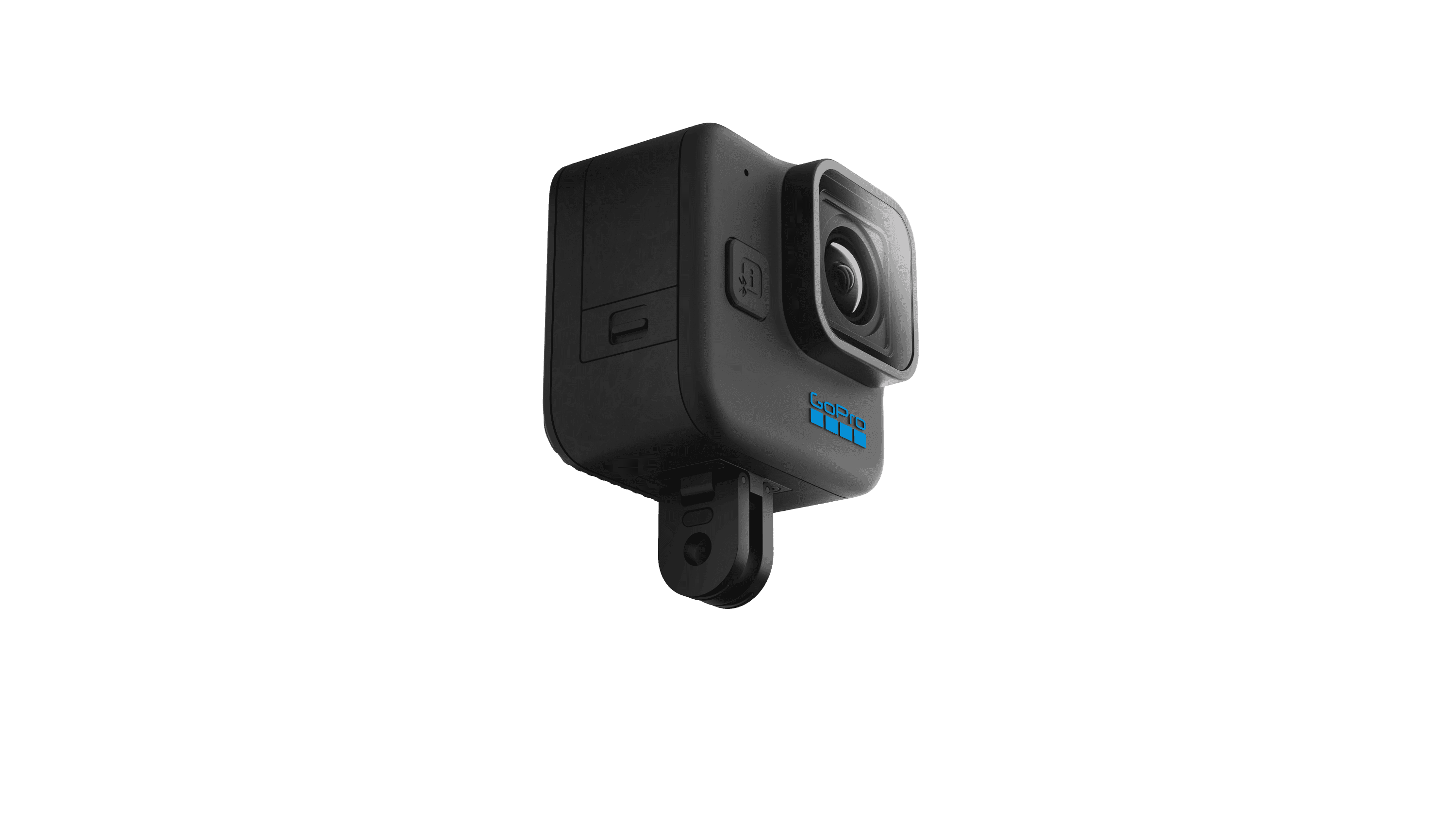 GoPro HERO11 Black Mini (Small Action Camera)