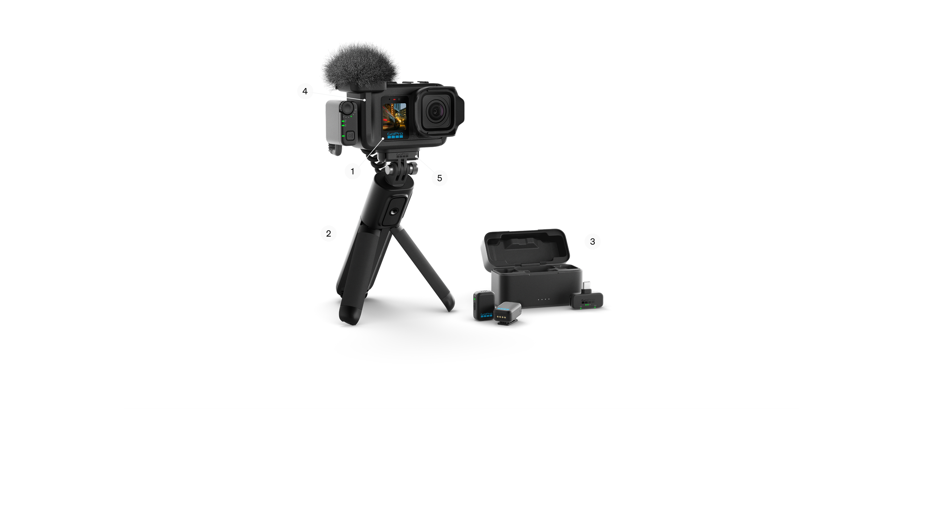 Mission 1 Pro Creator Edition