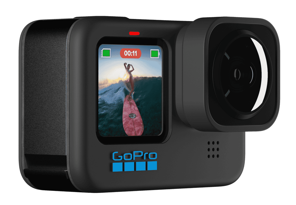 Max Wide Lens Mod - HERO11 Black Action Camera | GoPro