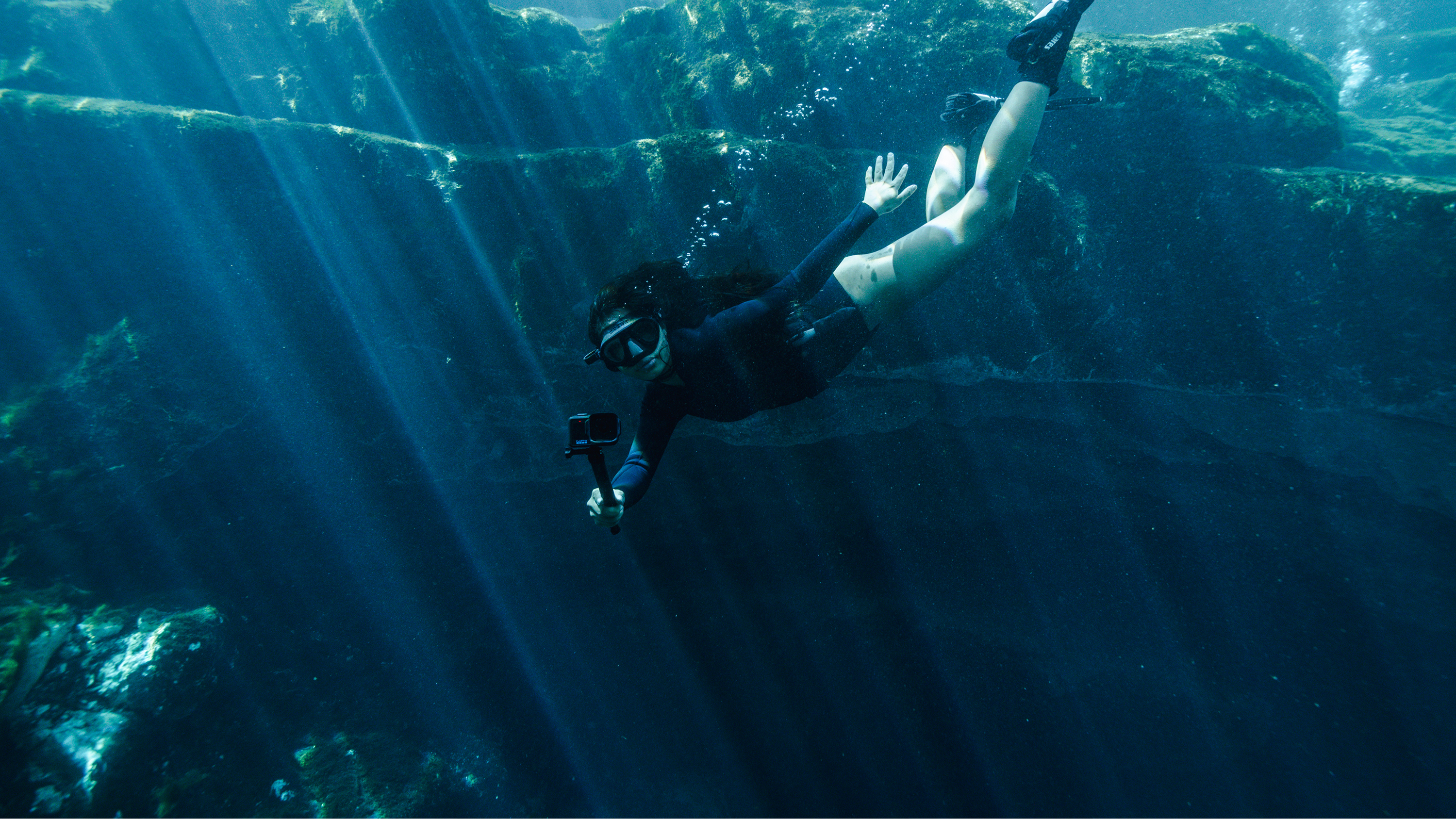 MISSION 1 PRO Dive Bundle