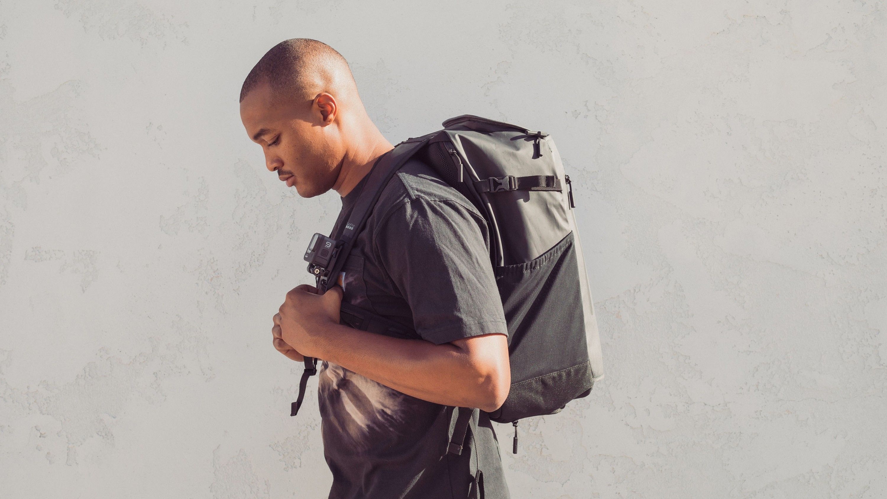 best backpack for travel with gopro O-Dark-30 Waterproof W/ Mount resistant construction withstands the elements for lasting use Bag For Gopro