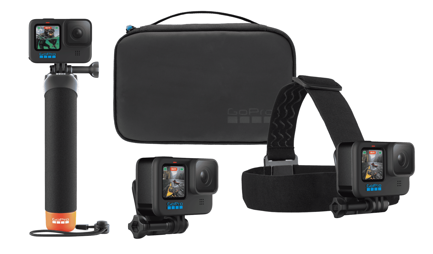 Adventure Camera Kit Bundle | GoPro