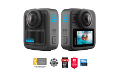 GoPro MAX2 360 Action Camera