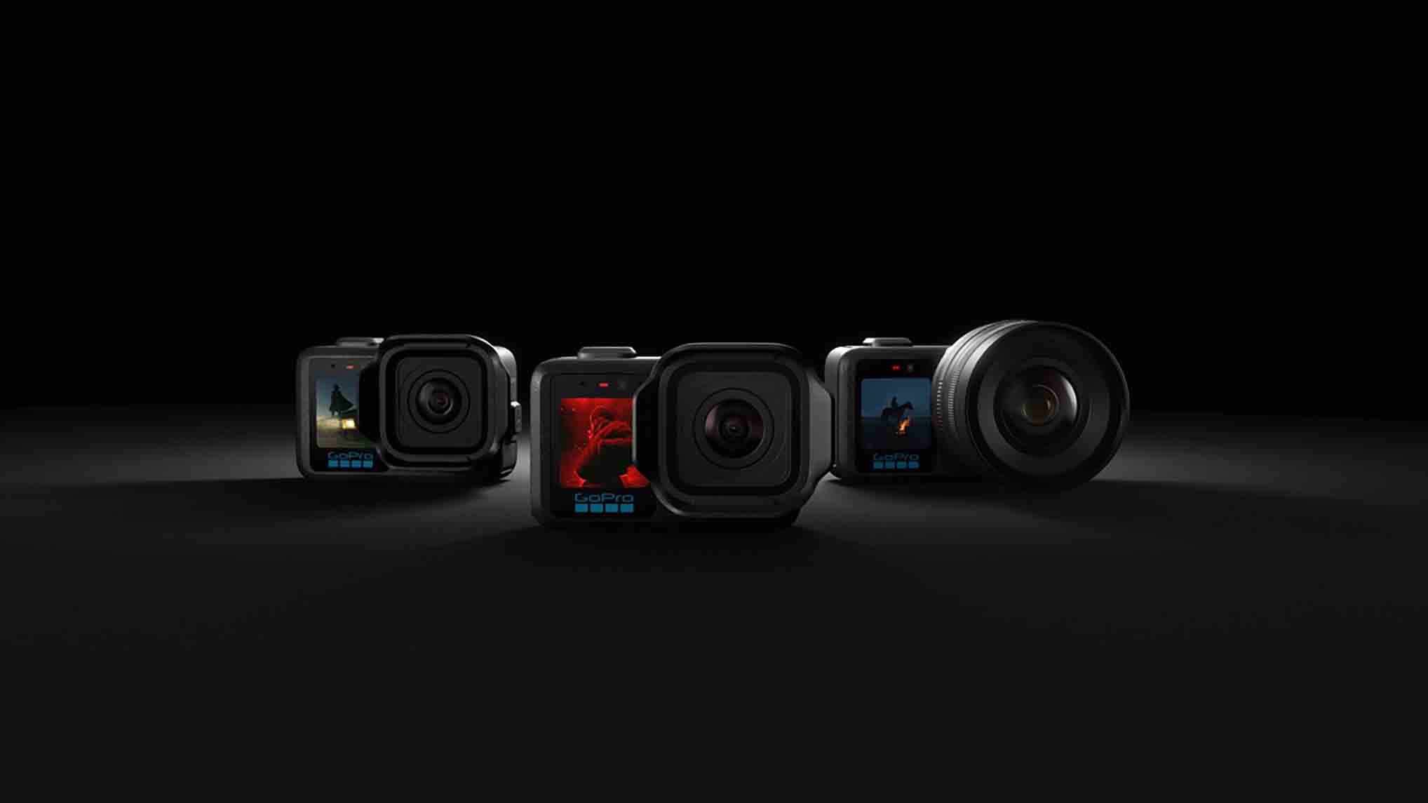 その他 GoPro GoPro Announces New MISSION 1 Line of Professional 8K and 4K Open