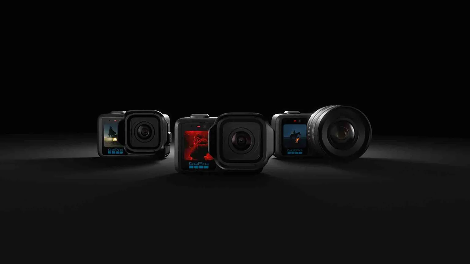Nowe kamery gopro mission 1