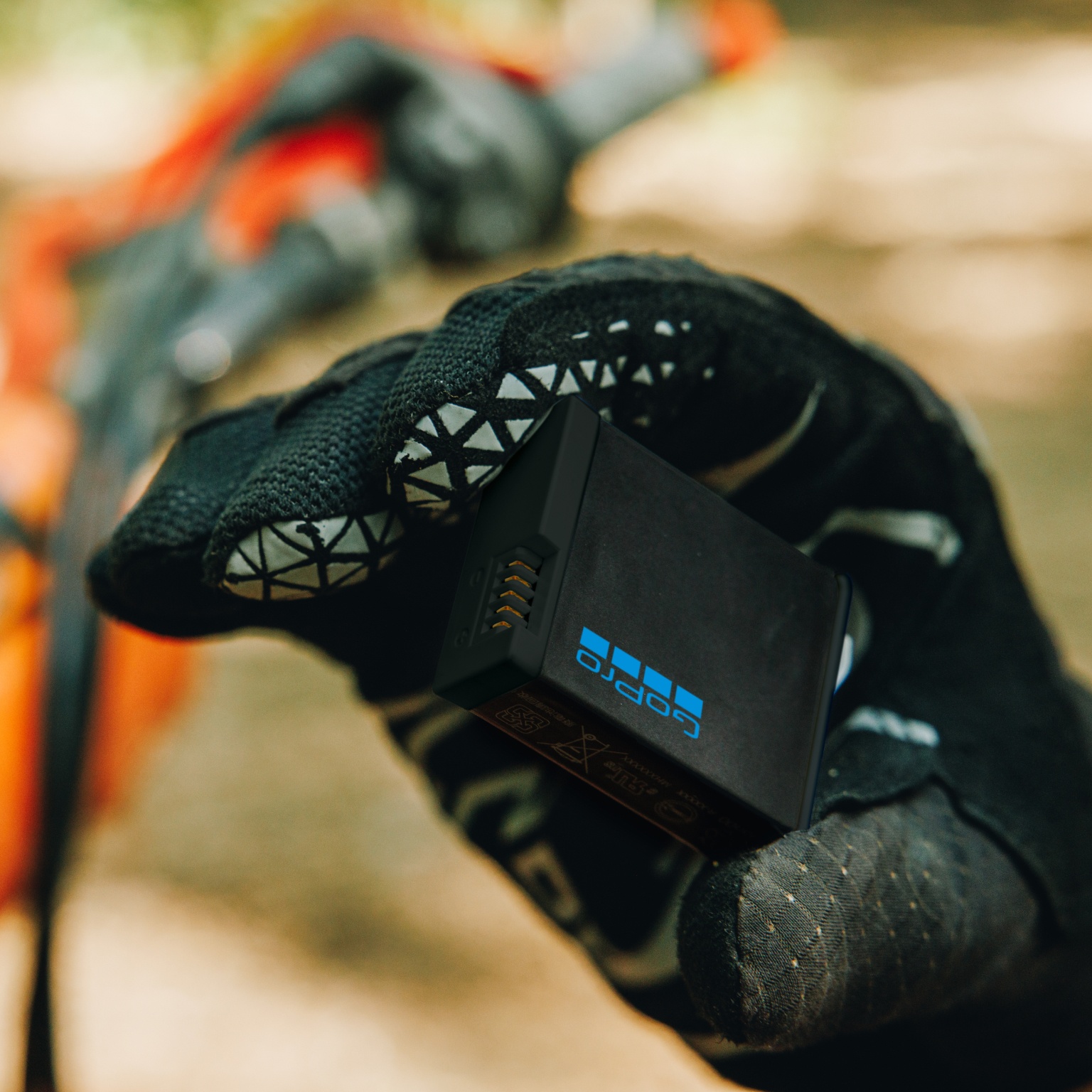 Pin GoPro Enduro Gopro Hero 13 Black | Chính hãng Gopro - chi tiết 4