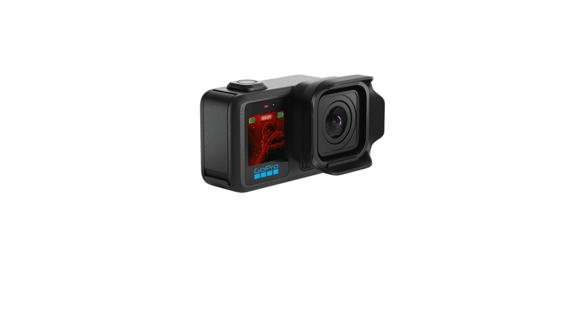 GoPro MISSION 1 PRO compact cinema camera