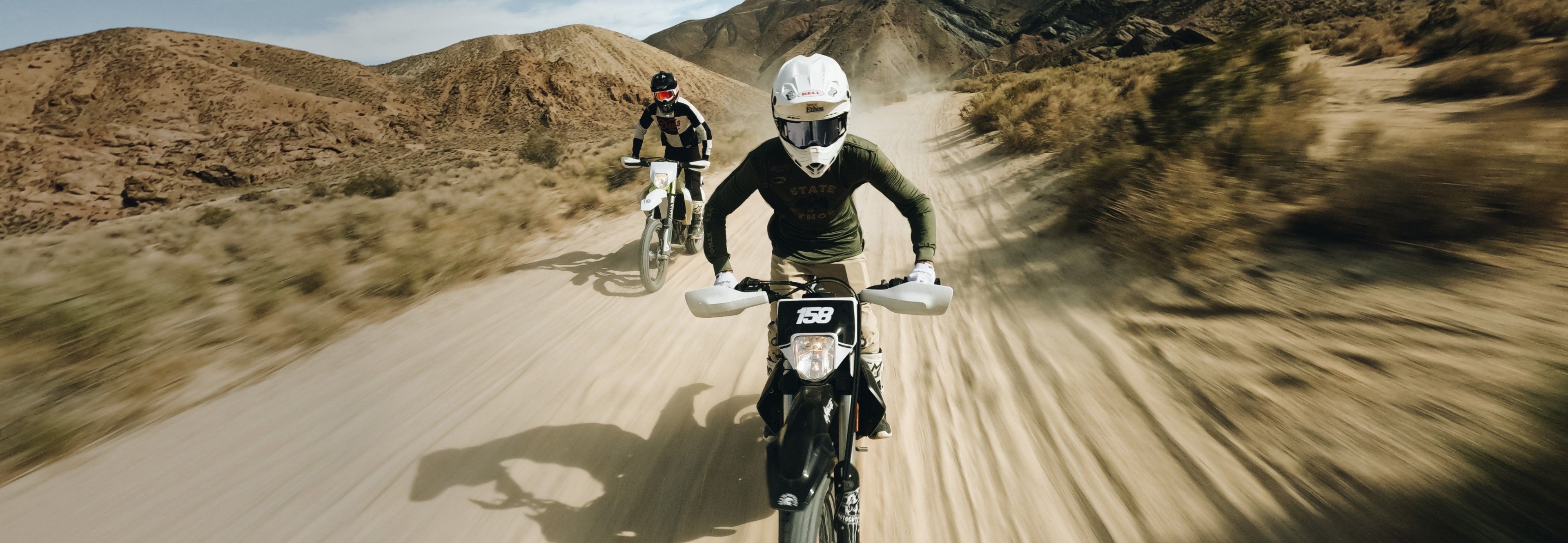 Designed for moto