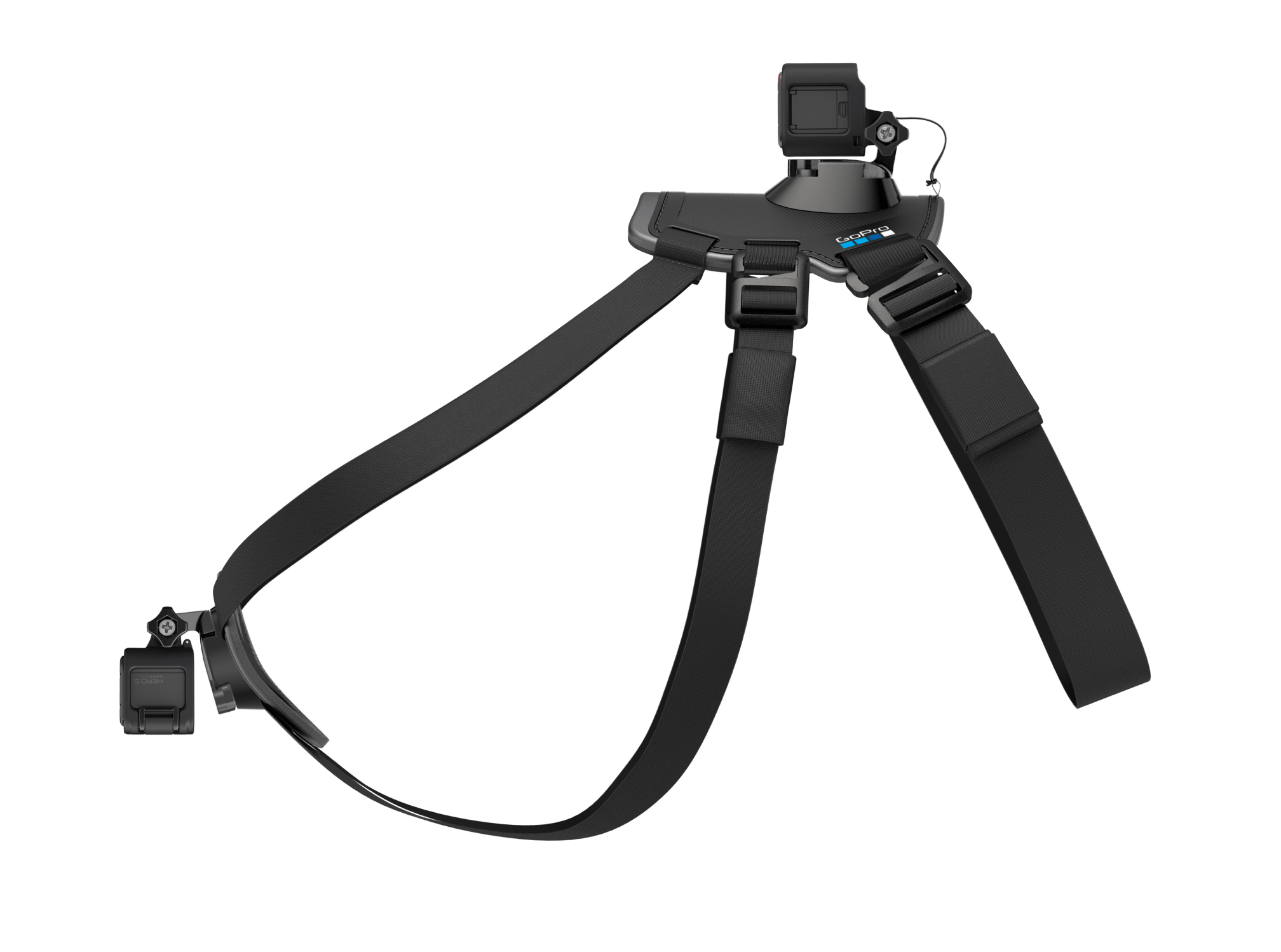 Gopro Fetch Fetch - Dog Camera Mount Harness | GoPro
