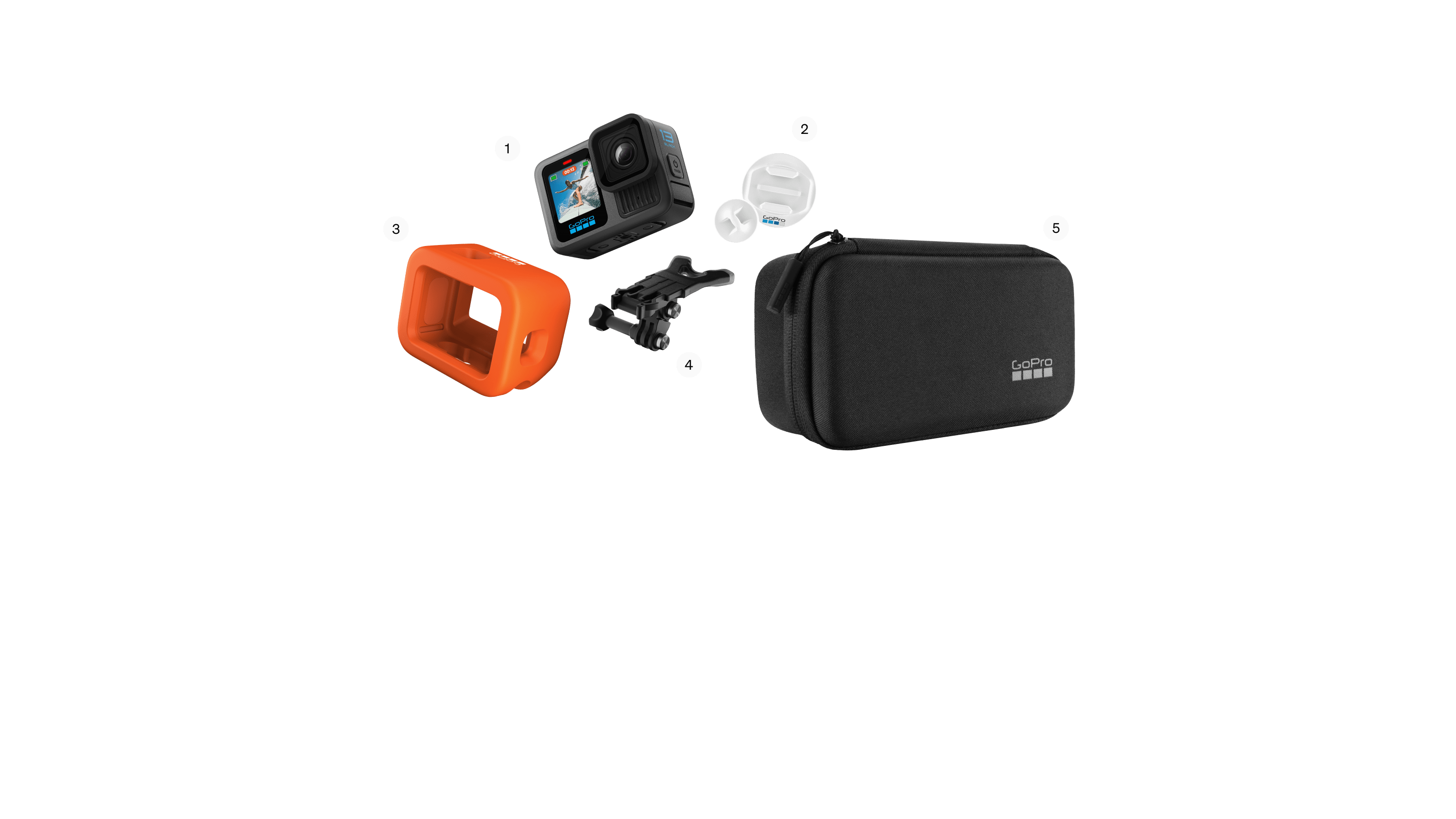 GoPro HERO13 Black Surf Bundle