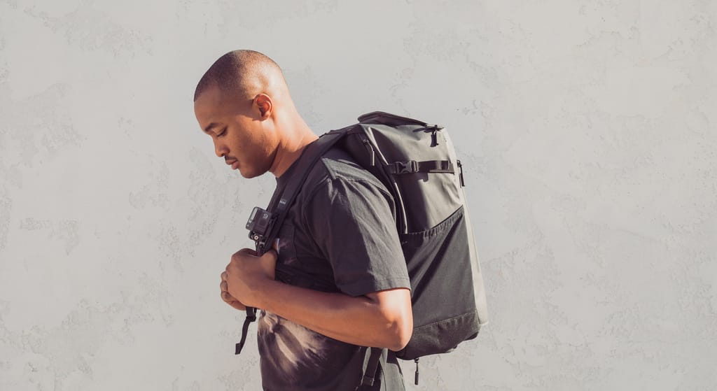 Weekender – Travel Backpack | GoPro