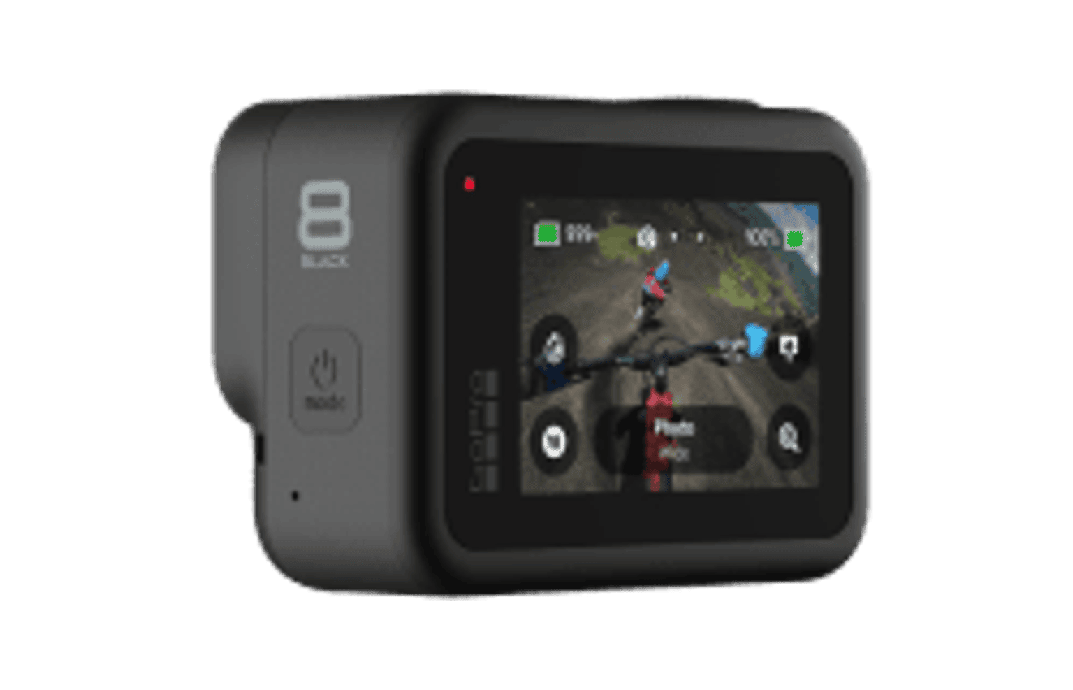 HERO8 Black Waterproof Action Camera with Stabilization | GoPro