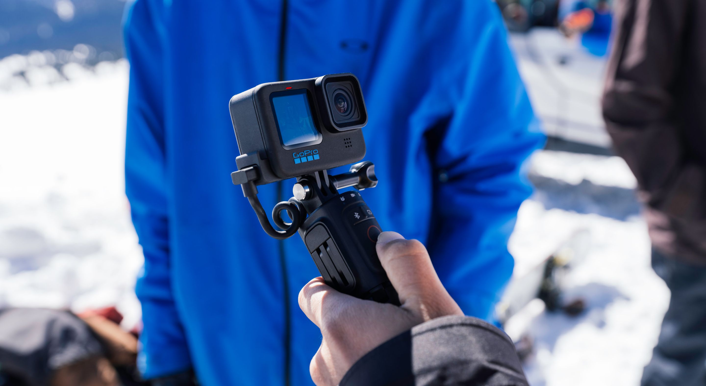 Volta (External Battery Grip / Tripod / Remote) | GoPro