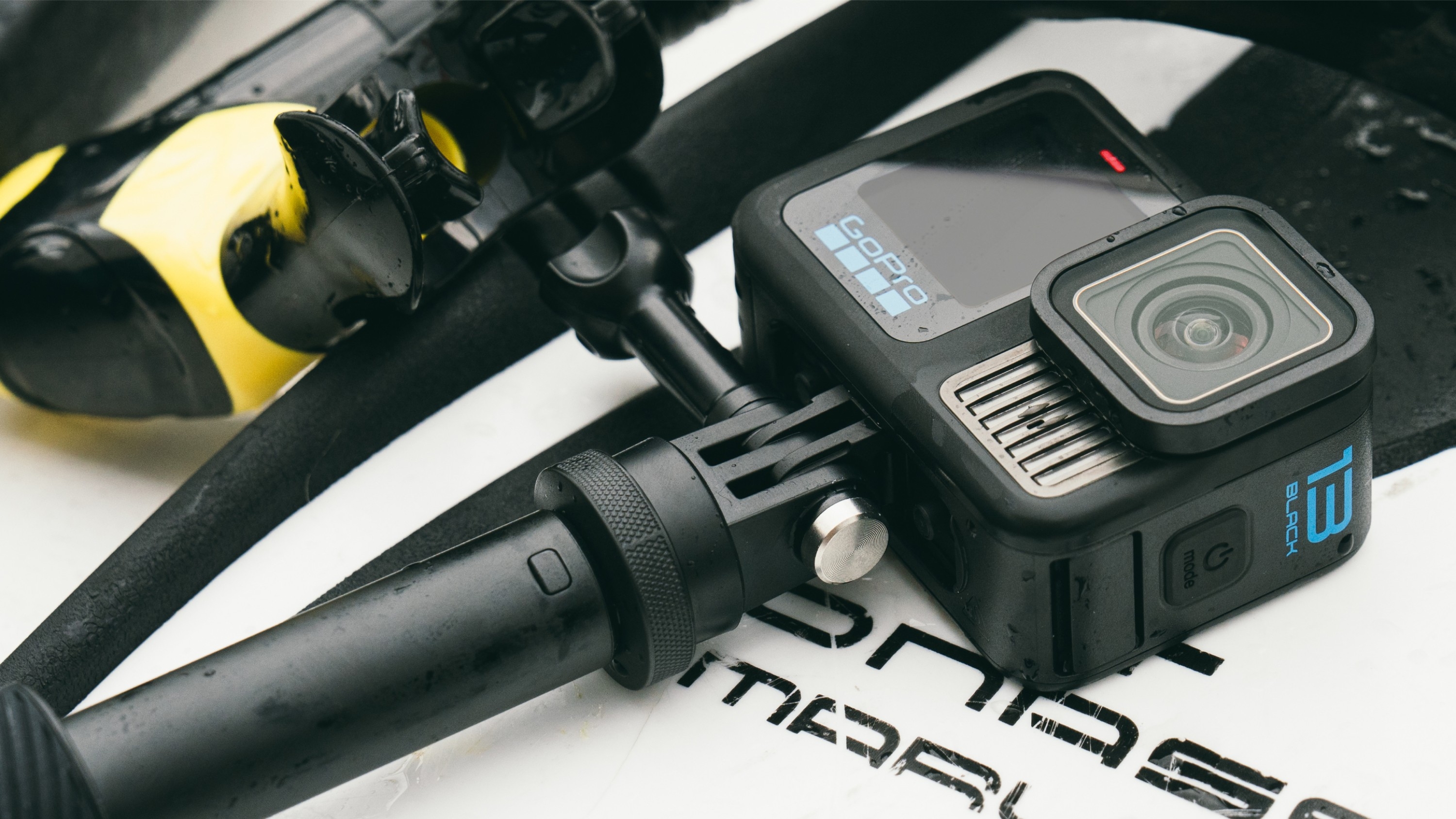 Tripod Adapters | GoPro
