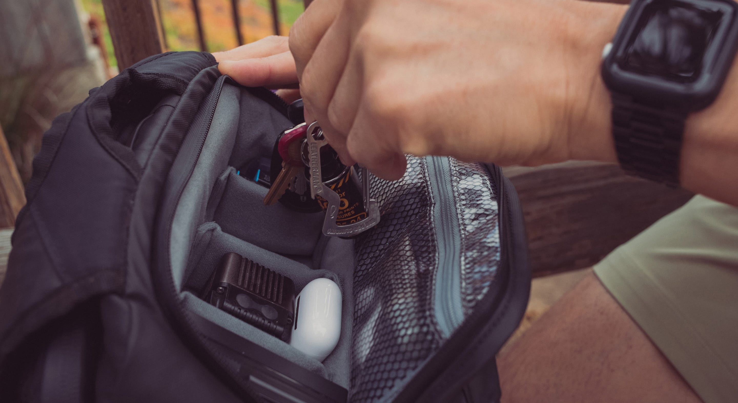 Daytripper Adventure Backpack GoPro