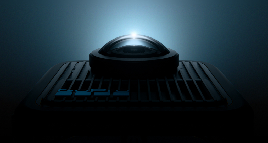 GoPro MAX2 camera