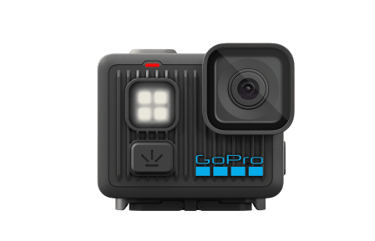 Open GoPro