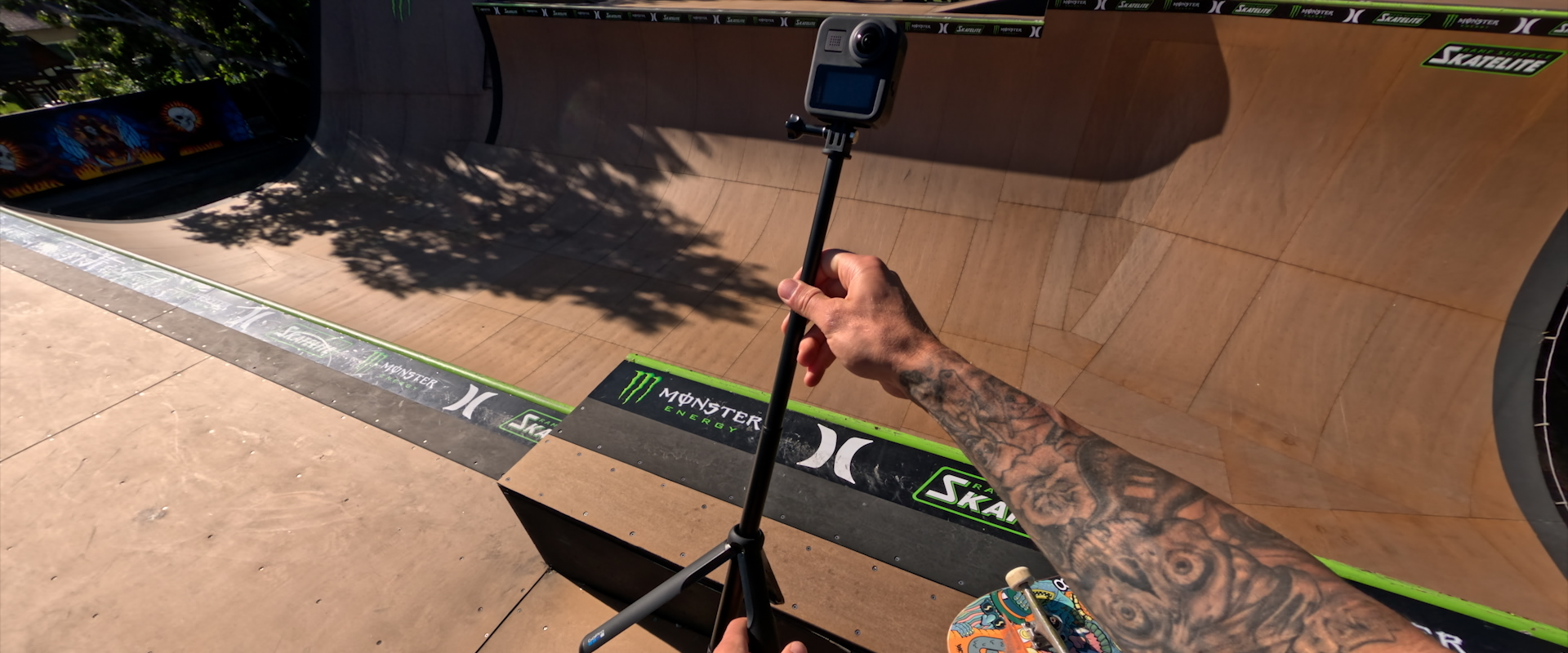 object tracking