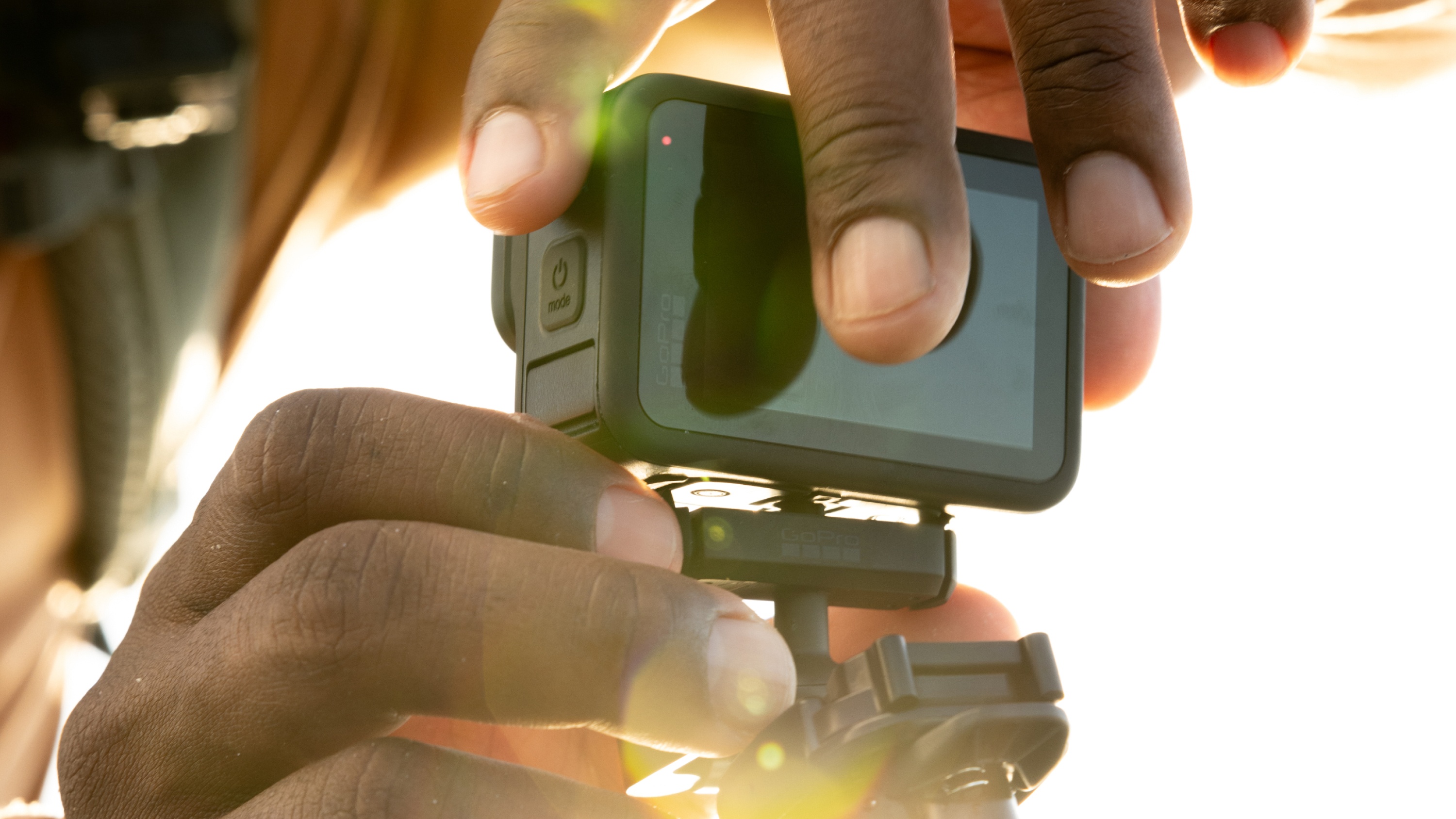 Magnetic Latch Mount