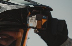 Selfie con la cámara de acción GoPro HERO11 Black
