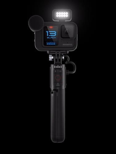 GoPro HERO13 Creator Edition (Vlog、ストリーミングカメラ) 