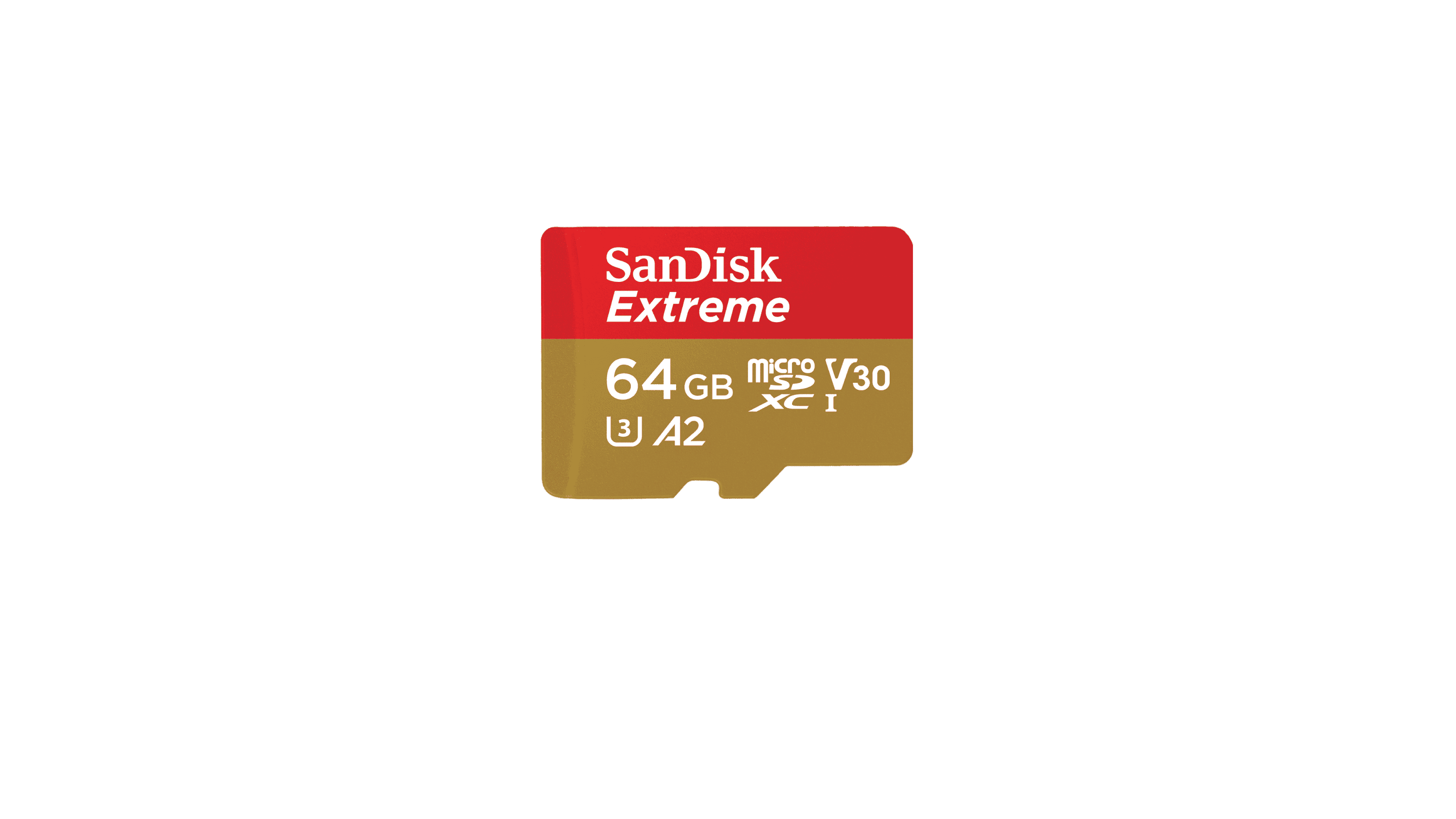 Sd Card Sandisk Extreme 64gb Microsdxc SanDisk Extreme® 64GB
