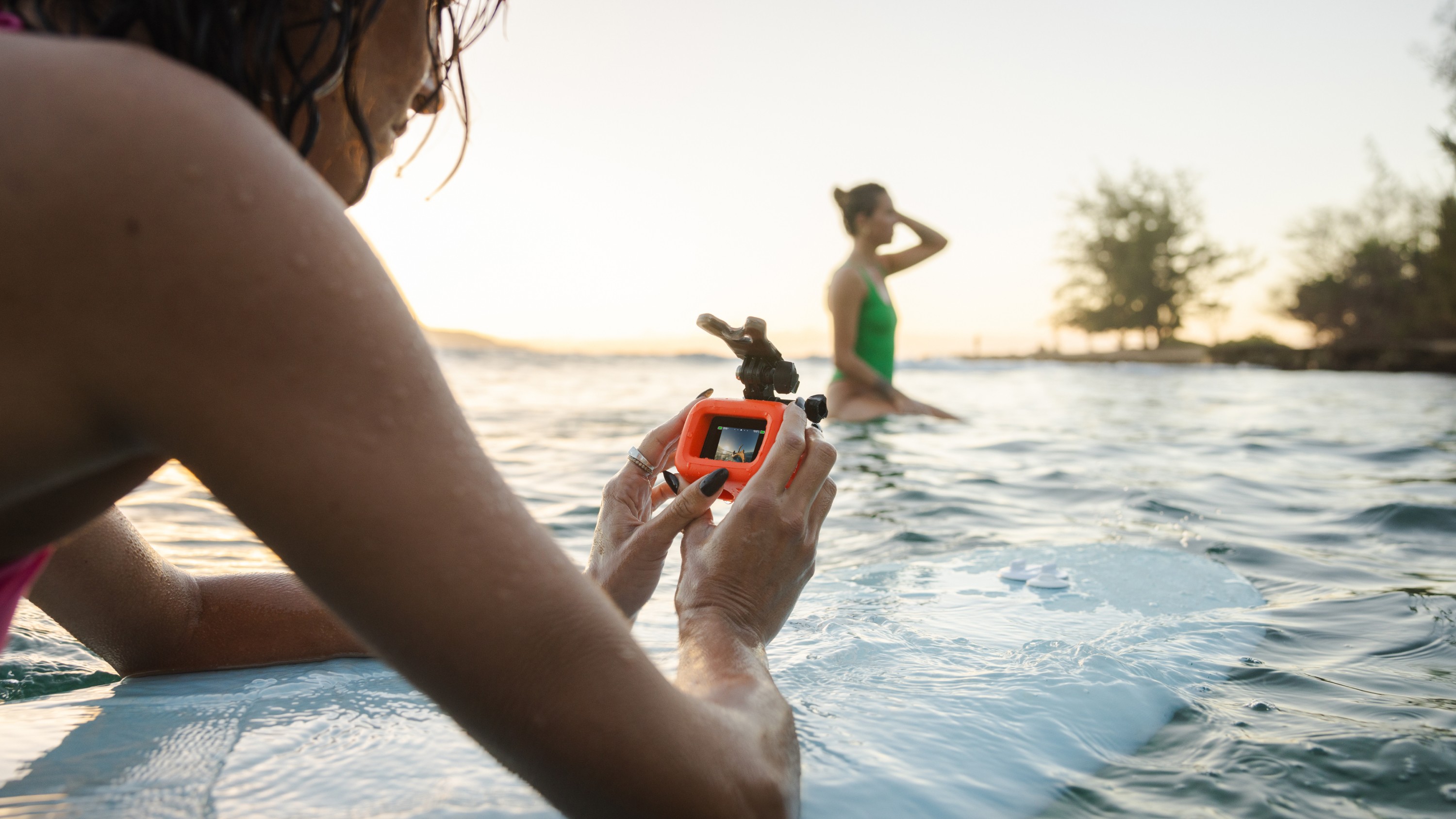 Kit de GoPro HERO para surf Imagen 4