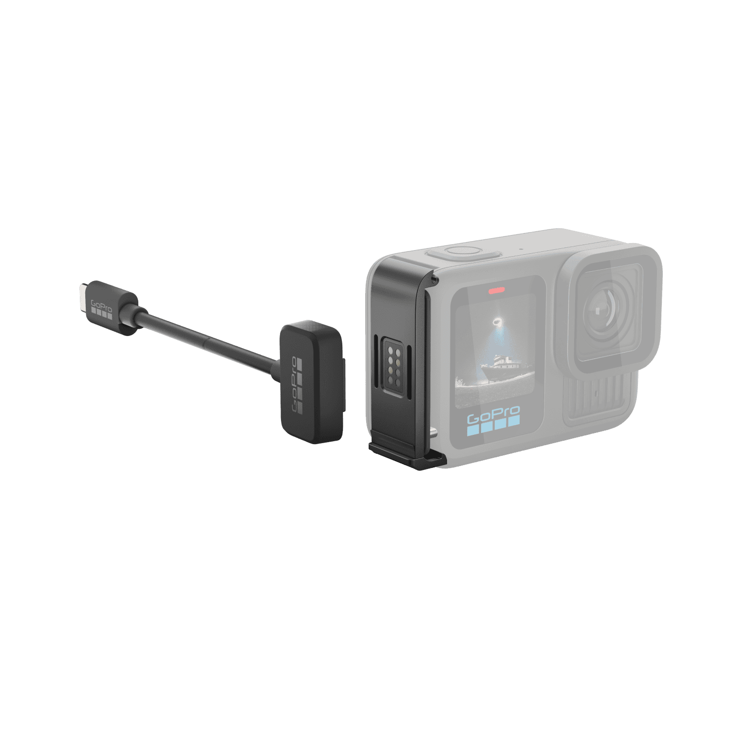 Contacto Magnetic Door and Power Cable Kit