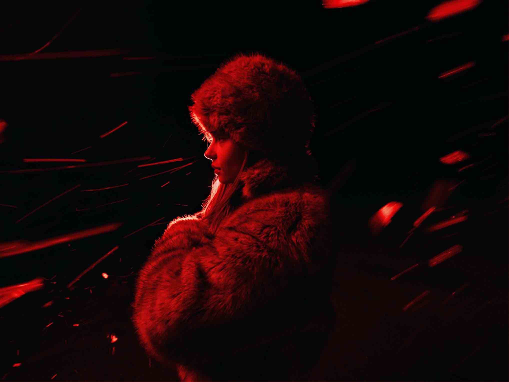 Mission teaser shot