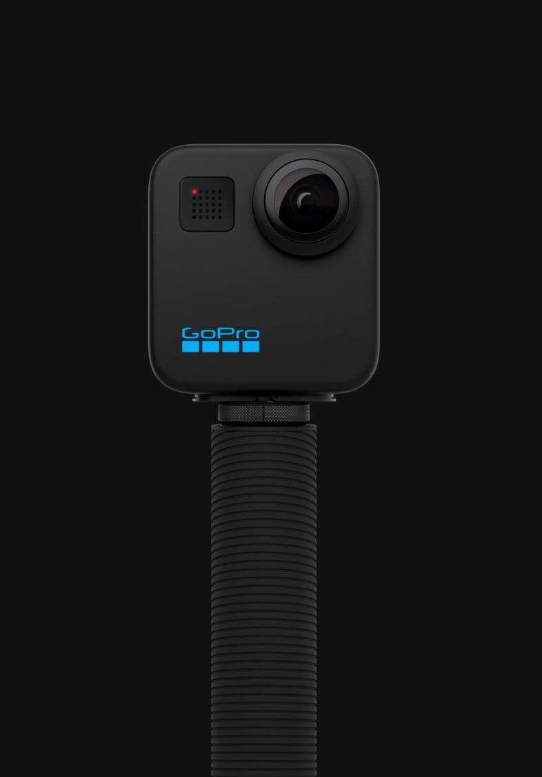 Supporto GoPro Per Tubo Large - Accessorio Ufficiale, Per Aste 3.5-6.35cm, Nero - Foto 7