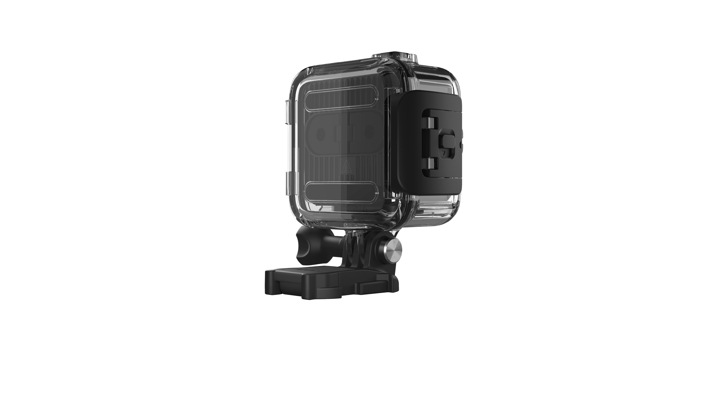ダイブハウジング (HERO11 Black Mini) - 究極の水中カメラ保護 ダイブハウジング (HERO11 Black Mini) - 究極の水中カメラ保護