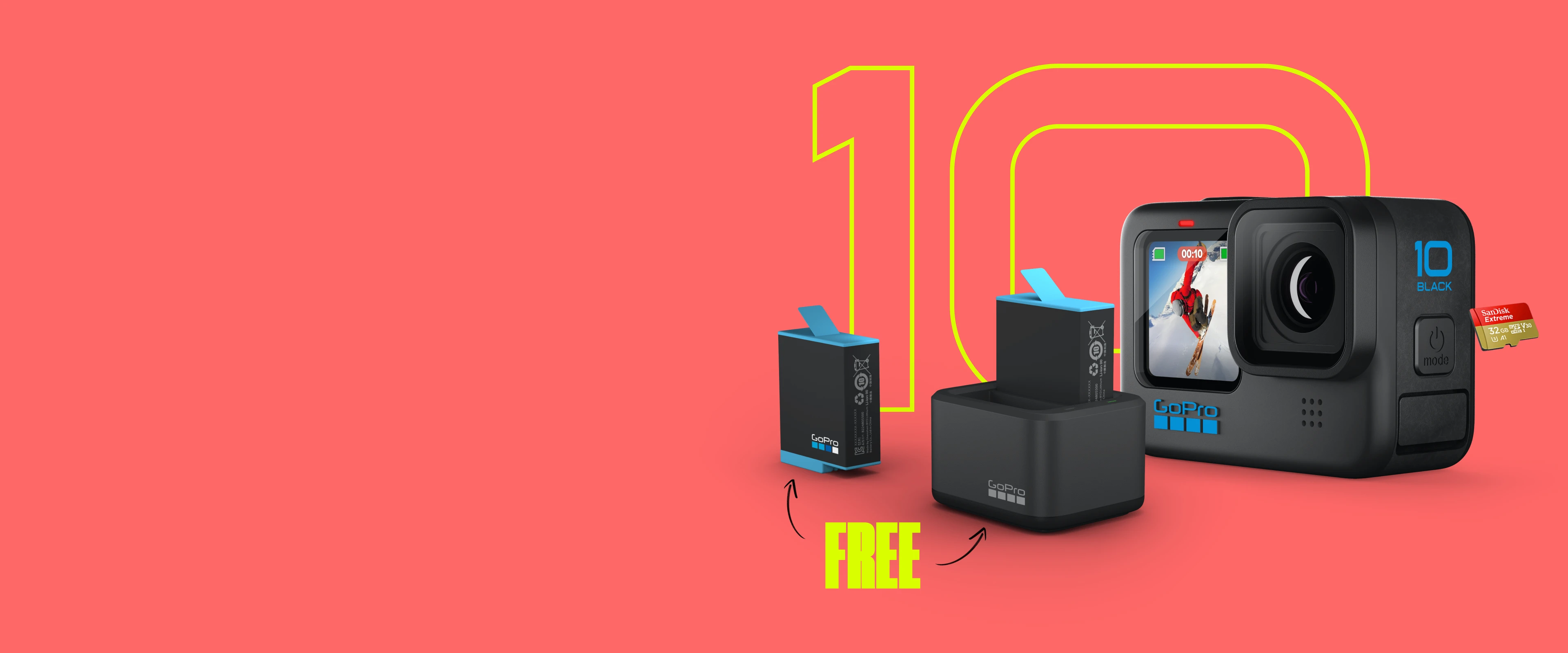 Gopro World S Most Versatile Cameras Shop Now Save